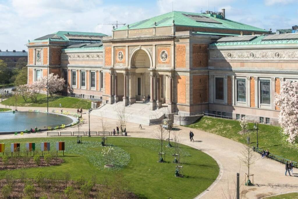 The Heart Of Copenhagen-Queen'S Neighbor Dış mekan fotoğraf