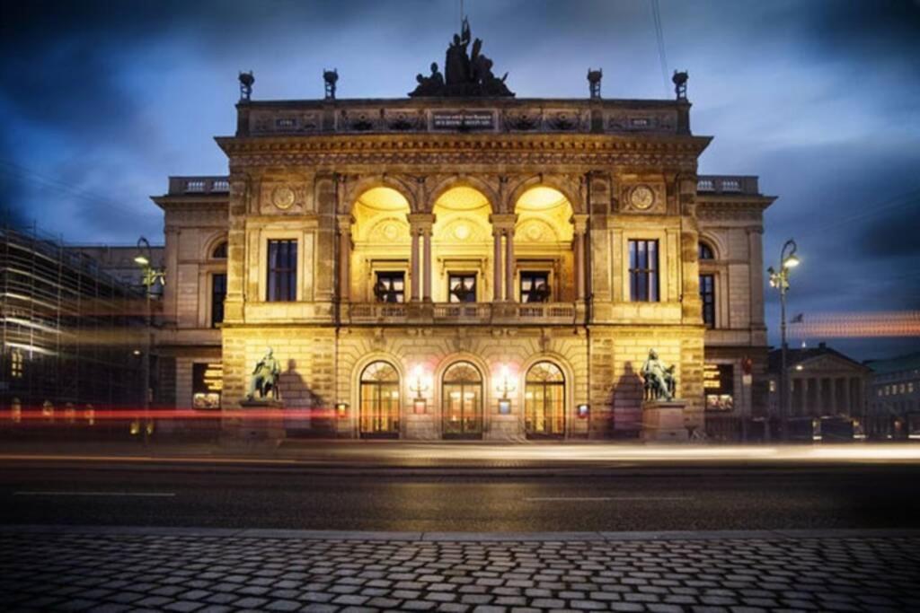 The Heart Of Copenhagen-Queen'S Neighbor Dış mekan fotoğraf
