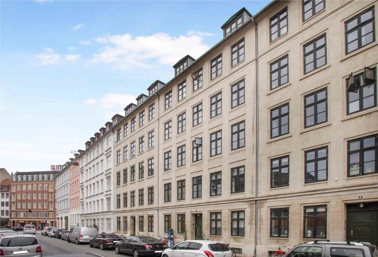 The Heart Of Copenhagen-Queen'S Neighbor Dış mekan fotoğraf